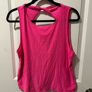 Pink Beyond Yoga Women's Top
